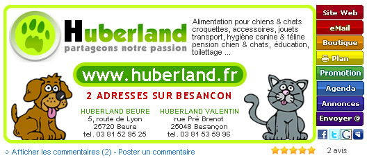 Exemple de logo-texte pour votre communication professionel sur Internet