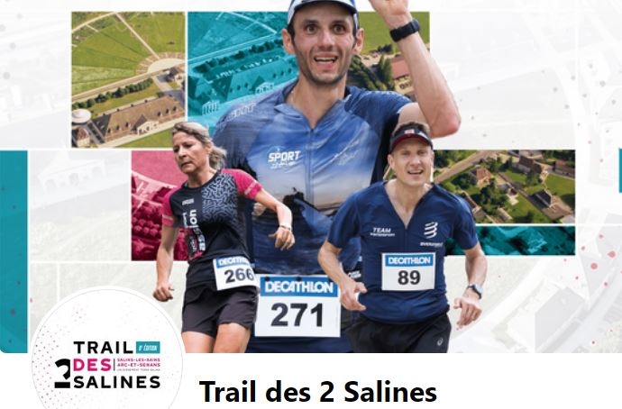 Trail des 2 Salines