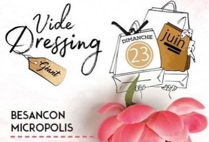 Vide Dressing géant