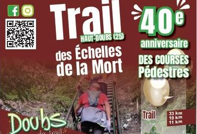 Trail des échelles de la mort