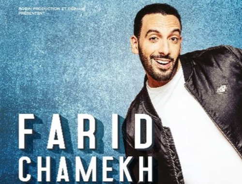 Farid Chamekh
