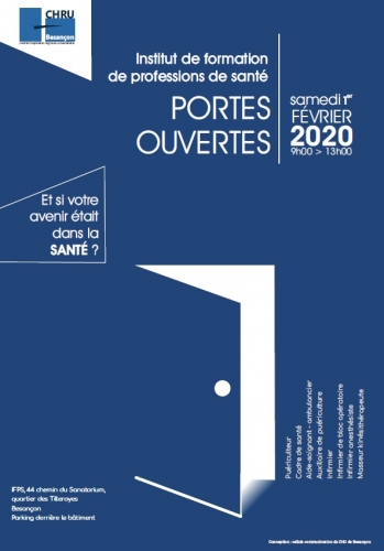 Portes ouvertes de l'IFPS 