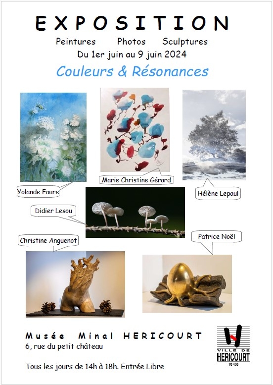 Couleurs et Résonances