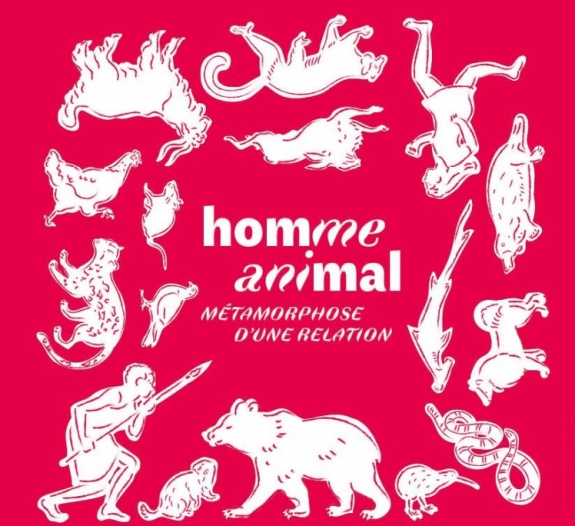 Homme-Animal : métamorphose d'une relation