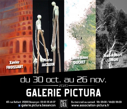 Exposition du mois de novembre