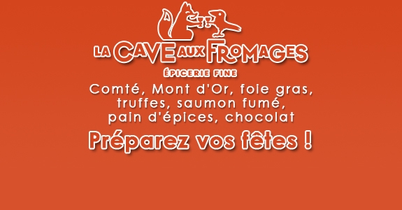 La Cave aux Fromages