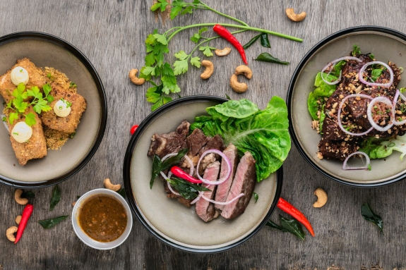 Les bons plats à emporter ou à livrer