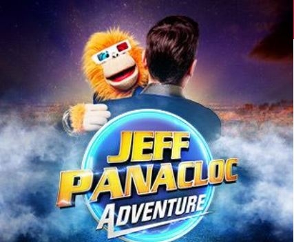 Jeff Panacloc Adventure