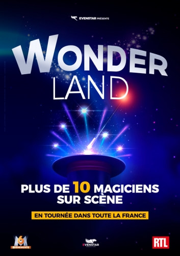 Wonderland - Le Spectacle