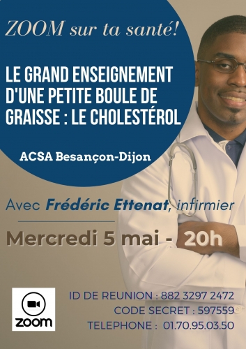 ZOOM sur ta santé!