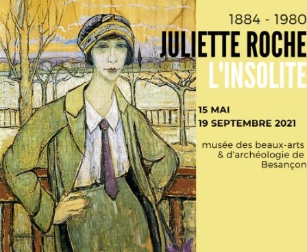 Juliette Roche : l'Insolite