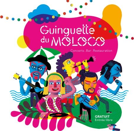 La Guinguette du Moloco