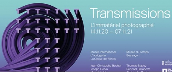 Transmissions - L'immatériel photographié