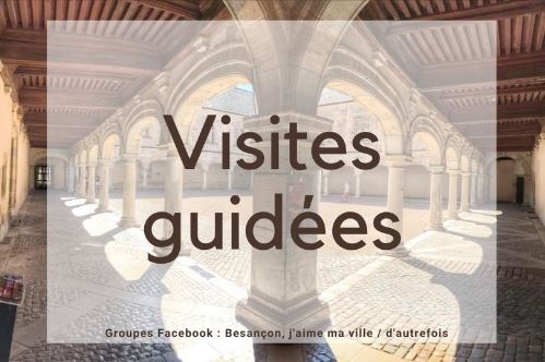 Visites guidées