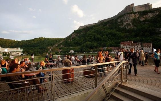 Concerts de l'été en terasse