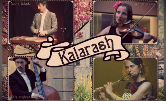 Quintet Kalarash