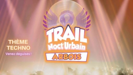 Trail Noct'Urbain d'Arbois