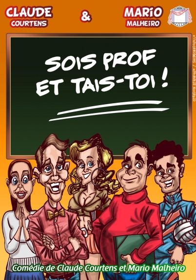 Sois Prof ... et tais-toi !