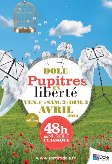 Concert de clôture de Pupitres en Liberté