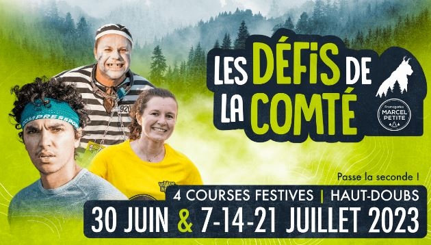 Les défis de la Comté