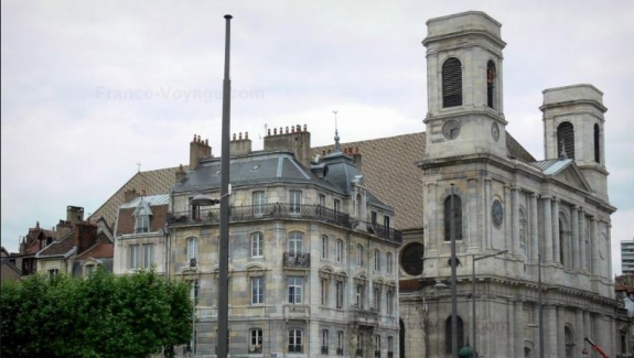 L'Eglise Sainte-Madeleine et son trésor