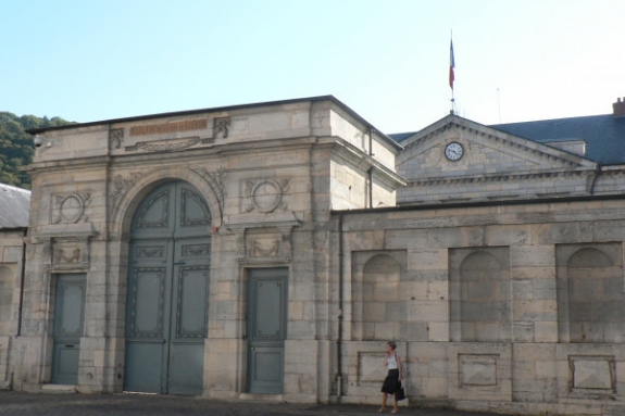 Besançon au siècle des lumières