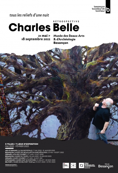 Rétrospective Charles Belle