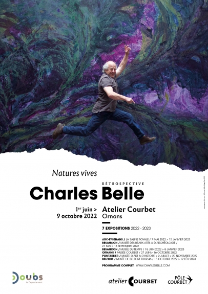 Rétrospective Charles Belle