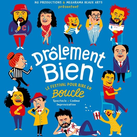 Festival Drôlement Bien