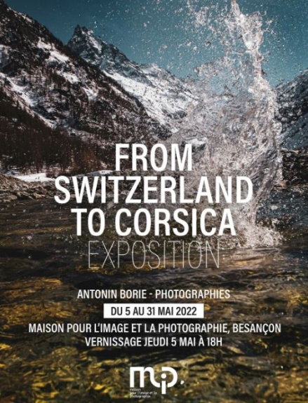 From Switzerland to Corisca