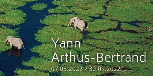 Yann Arthus Bertrand