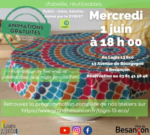 Atelier Logis 13 Eco