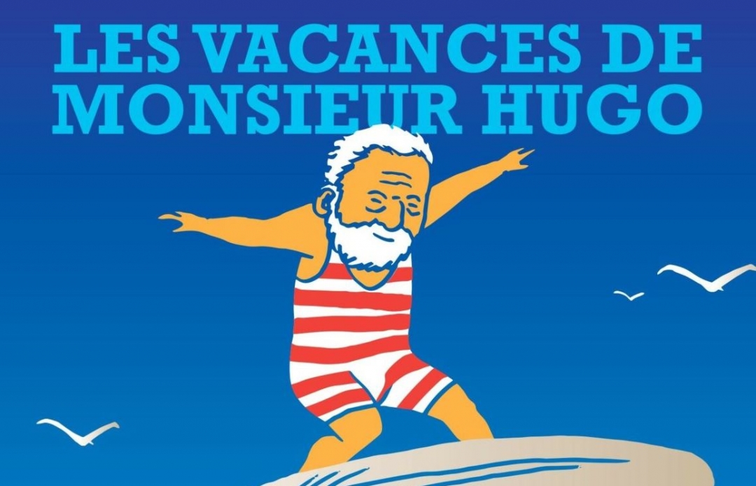 Les vacances de monsieur Hugo