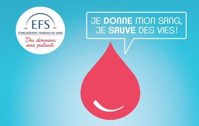 Journée mondiale du don de Sang