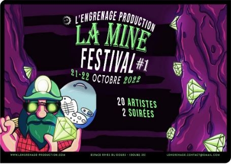 Festival La Mine