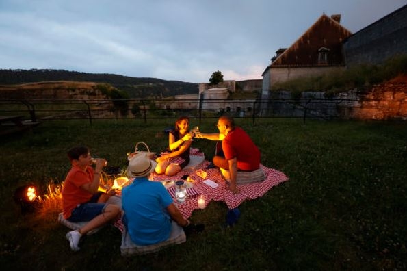 Les apéros insolites de la Citadelle