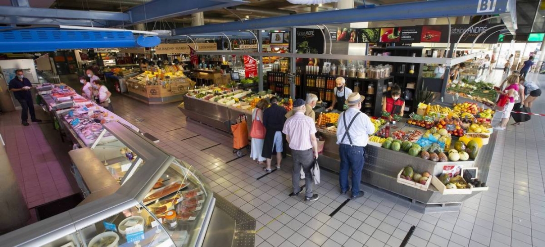 Le Marché Beaux-Arts fête ses 20 ans