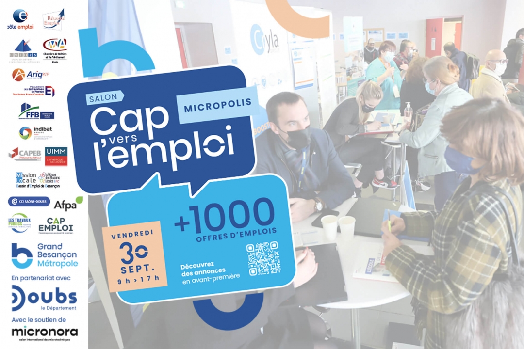 Cap vers l'emploi