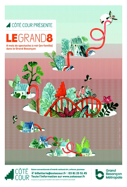 Le Grand 8 - Hansel et Gretel