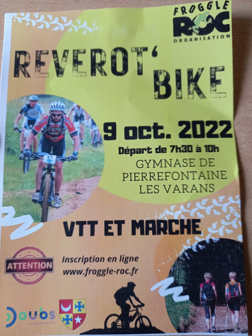 Rêverot'Bike