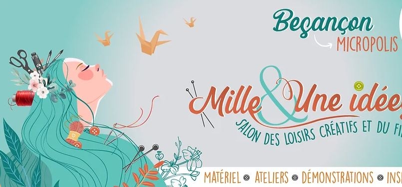 Salon Mille et Une idées