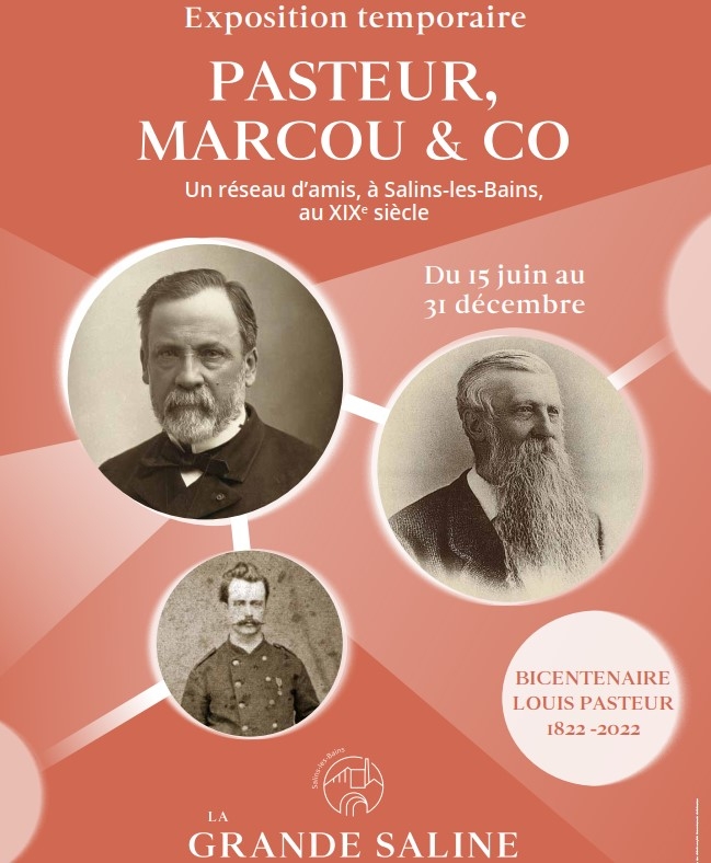 Pasteur, Marcou & Co