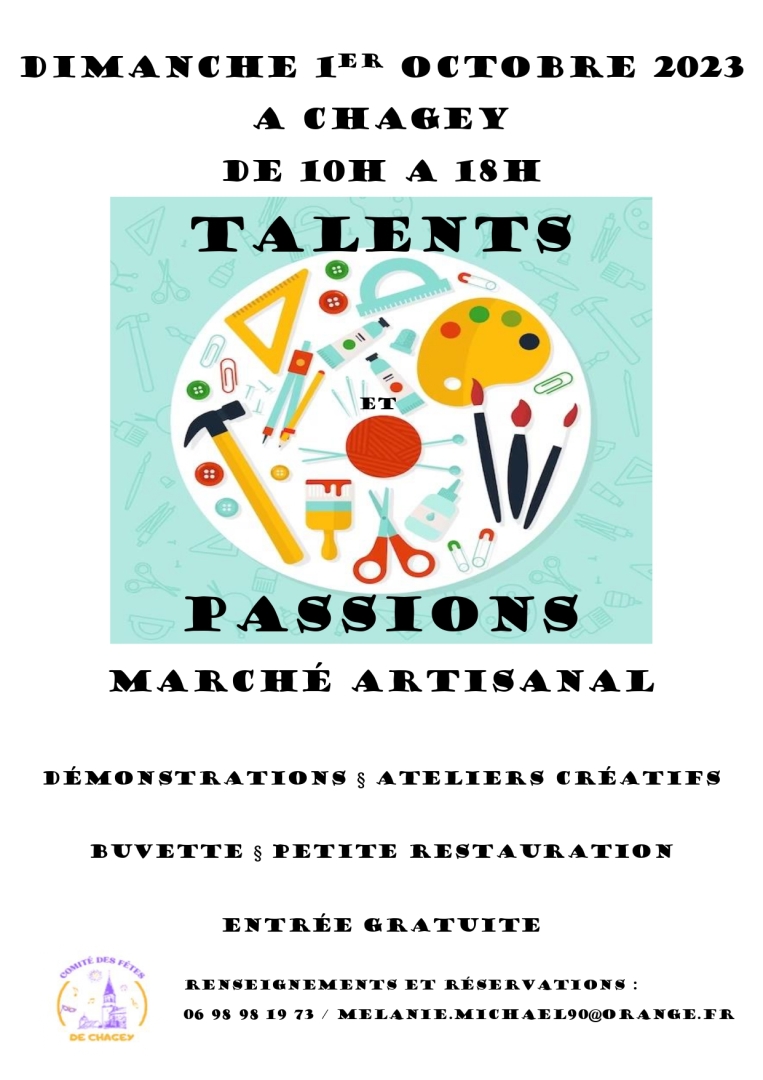 Talents et Passions