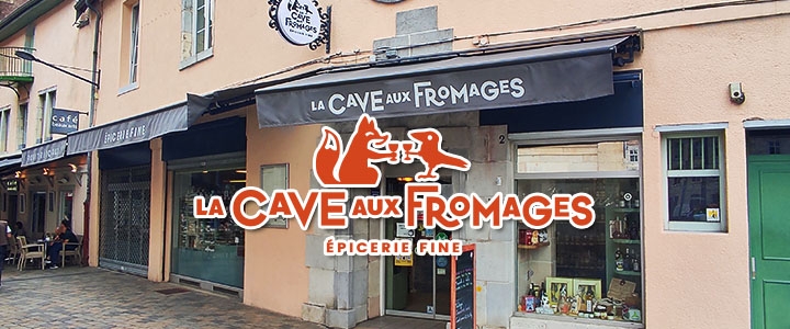 La Cave aux Fromages