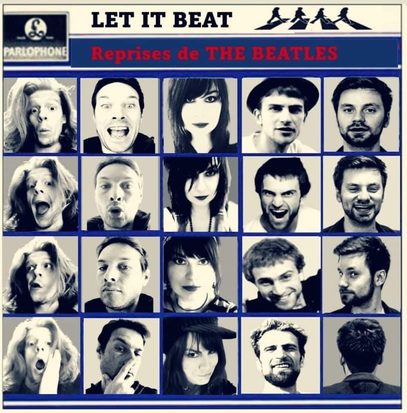 Let It Beat Reprises The Beatles au Sava