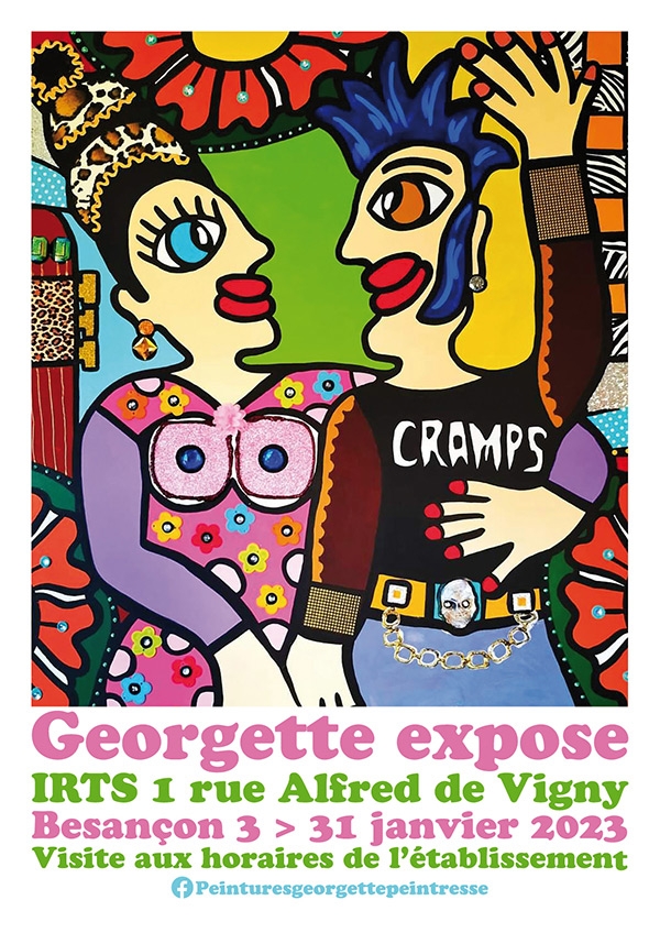 Georgette expose