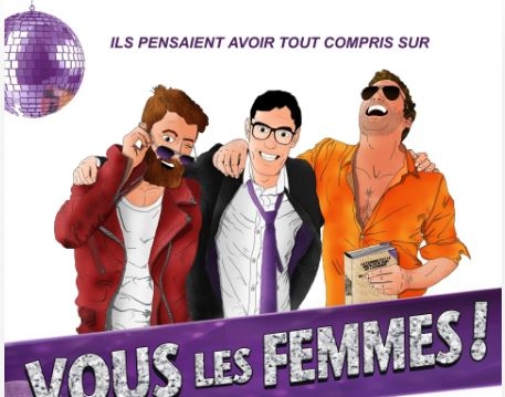 Vous les femmes