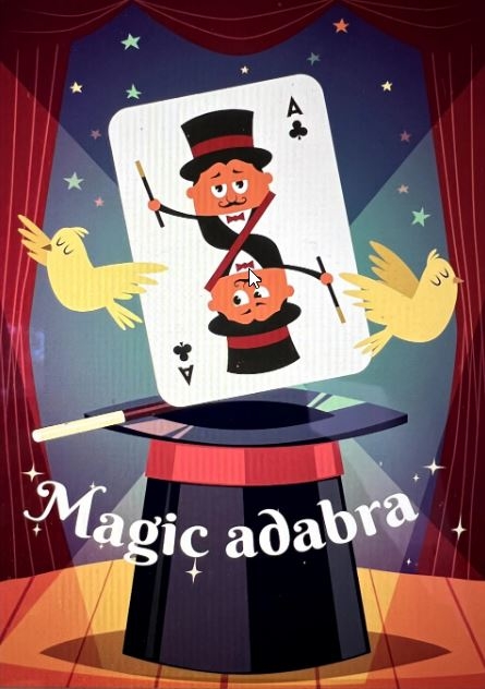 Magic'Adabra