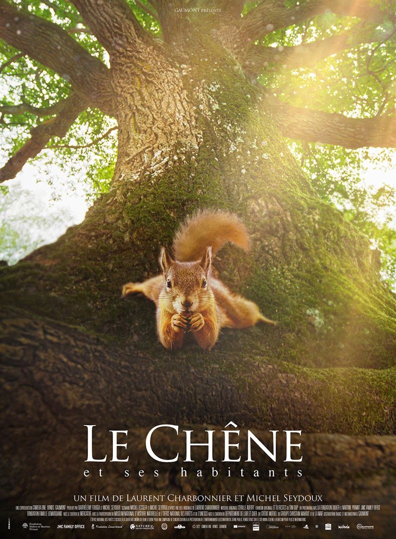 LE CHÊNE