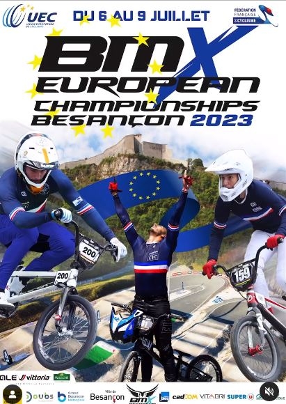 Championnat d'Europe de BMX